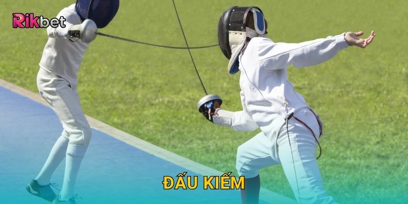 Đấu Kiếm – Khám phá tinh thần chiến binh mạnh mẽ tại Rikbet