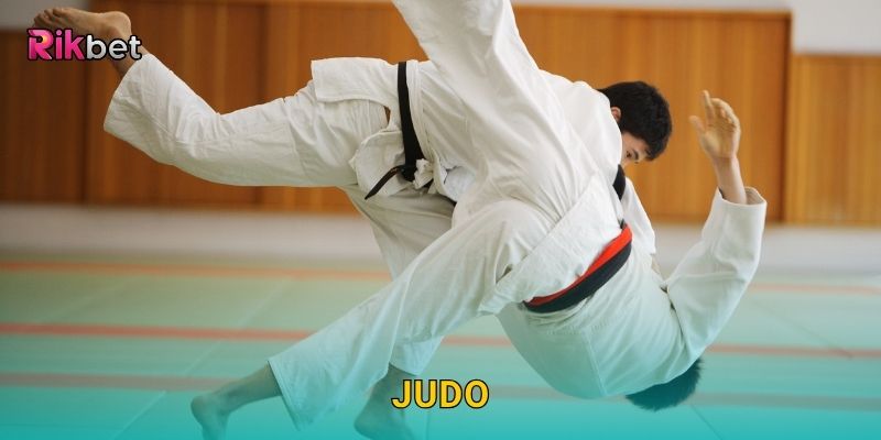 Judo – Tinh thần kỷ luật và cá cược an toàn tại Rikbet
