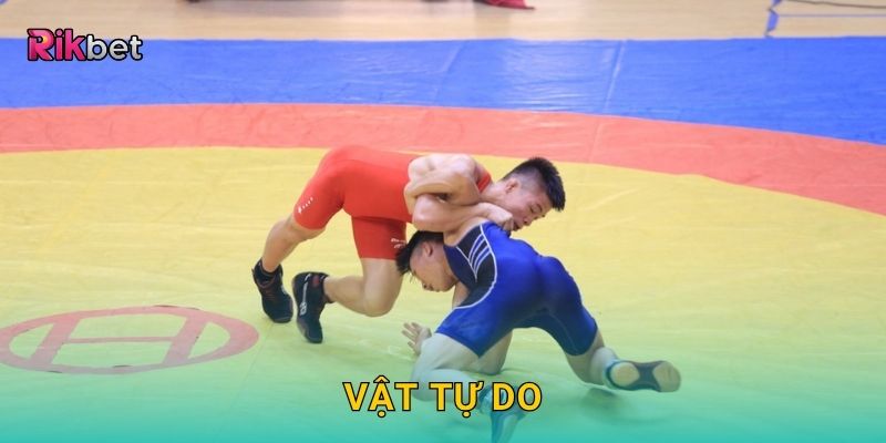 Vật Tự Do – Sức mạnh và trí tuệ trong từng pha đấu tại Rikbet