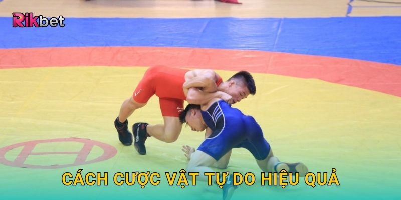 Cách cược Vật Tự Do hiệu quả