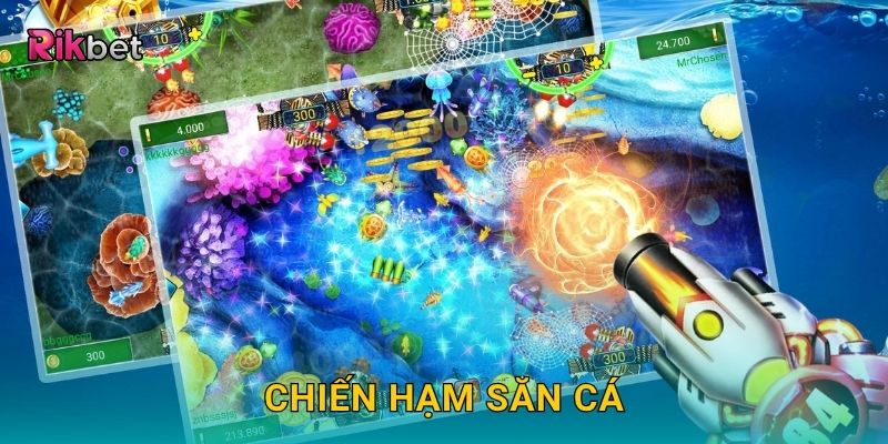 Chiến Hạm Săn Cá – Hành trình bắn hạ boss biển cả tại Rikbet 1 Chiến Hạm Săn Cá – Hành trình bắn hạ boss biển cả tại Rikbet