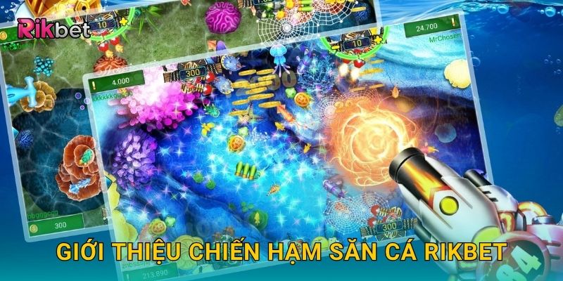 Chiến Hạm Săn Cá – Hành trình bắn hạ boss biển cả tại Rikbet 2 Giới thiệu Chiến Hạm Săn Cá Rikbet