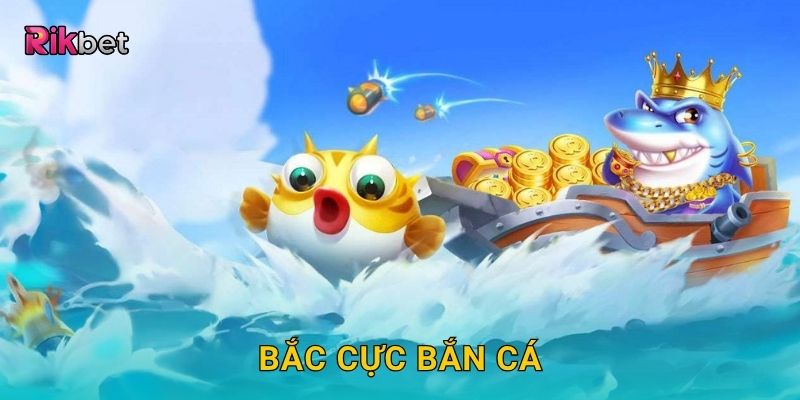 Bắc Cực Bắn Cá – Thám hiểm vùng biển tuyết trắng tại Rikbet