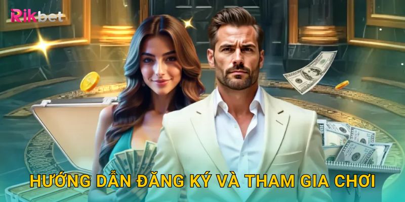 Trang chủ 29 Hướng dẫn đăng ký và tham gia chơi